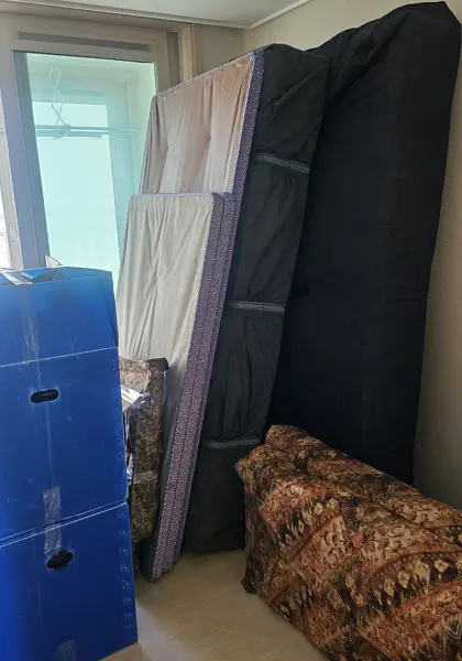 전용 자재로 안심 포장